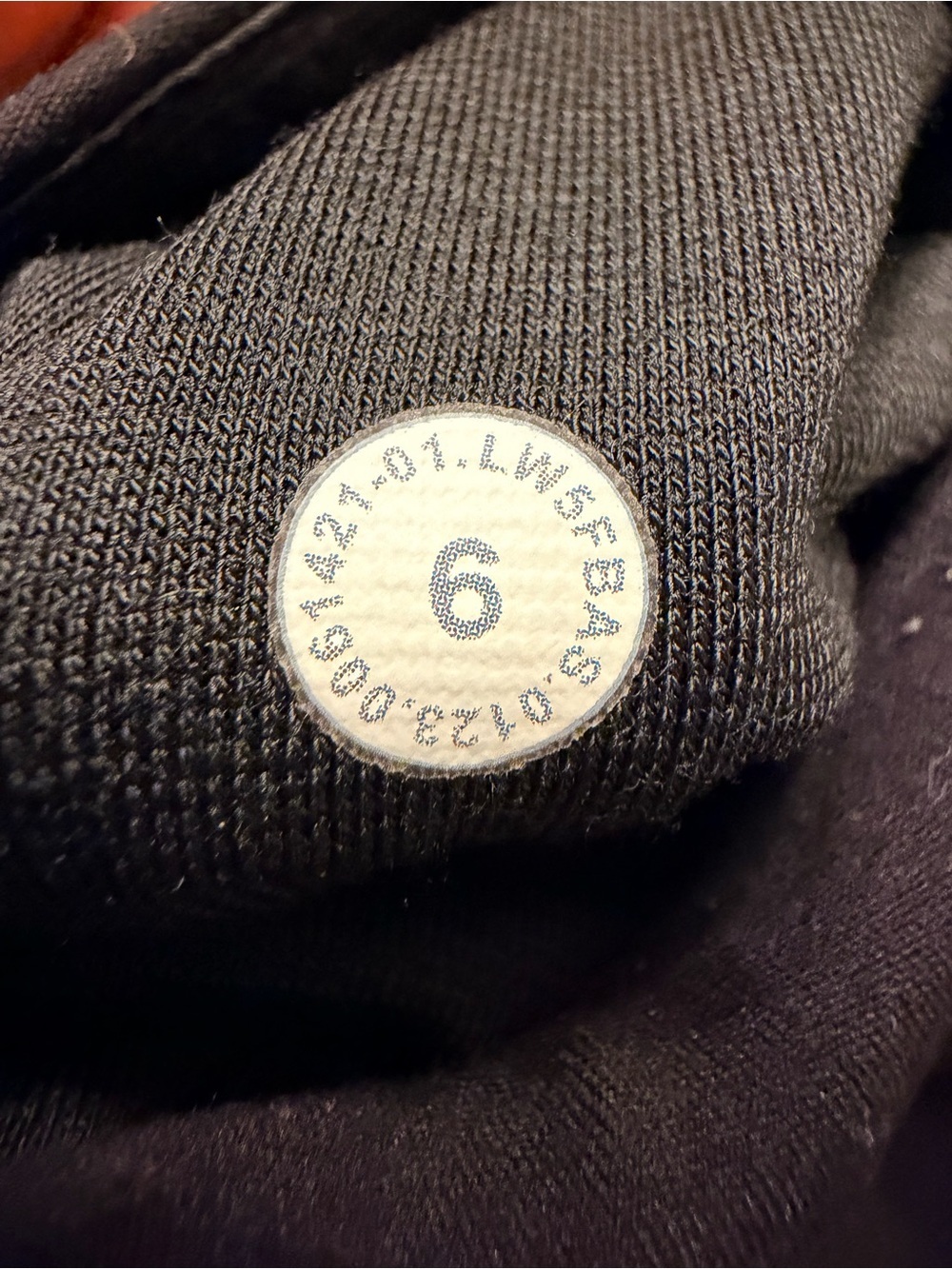 Lululemon Groove high rise flare - Picture 3 of 3